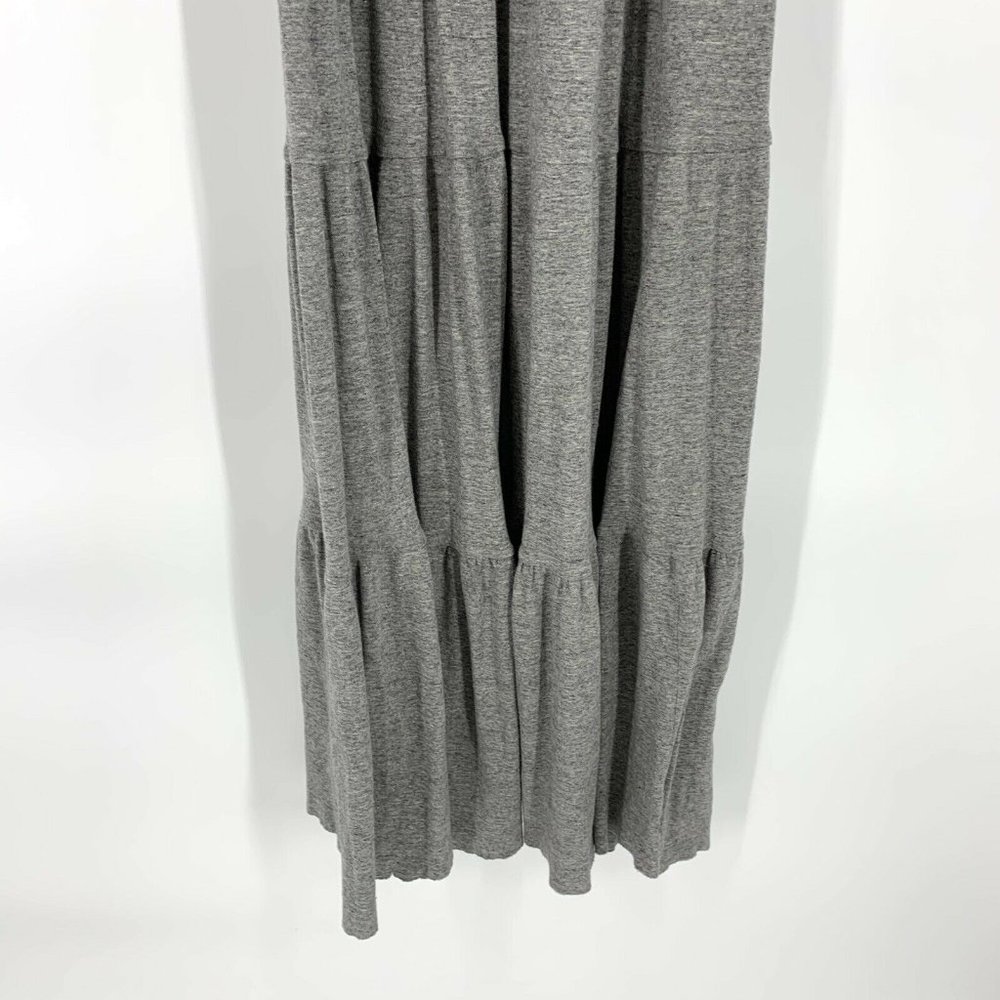 Cabi Sleeveless Tiered Ruffle Resort Maxi Dress - Picture 7 of 11